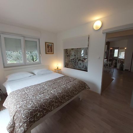 Sobe Dragic Hotell Zadar Rum bild