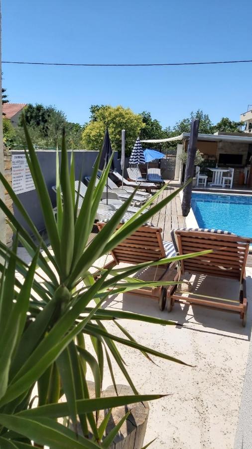 Sobe Dragic Hotell Zadar Exteriör bild