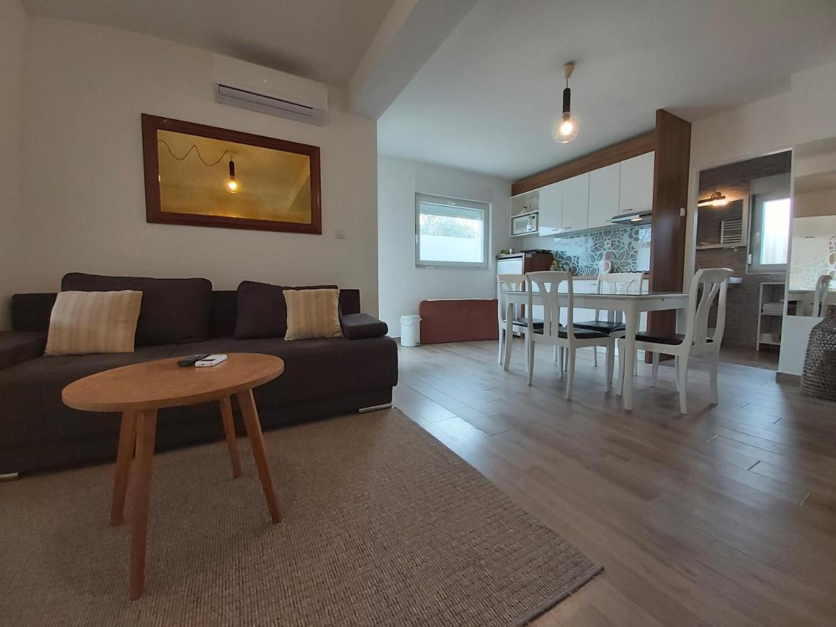 Sobe Dragic Hotell Zadar Exteriör bild