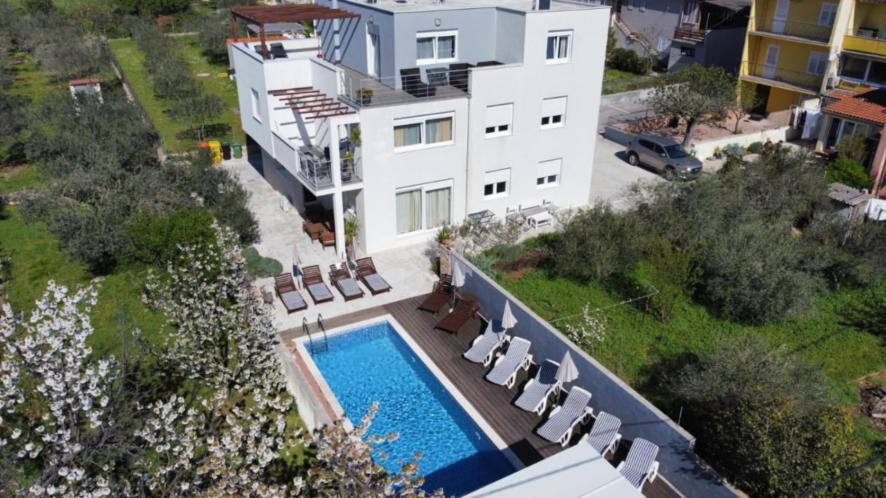 Sobe Dragic Hotell Zadar Exteriör bild