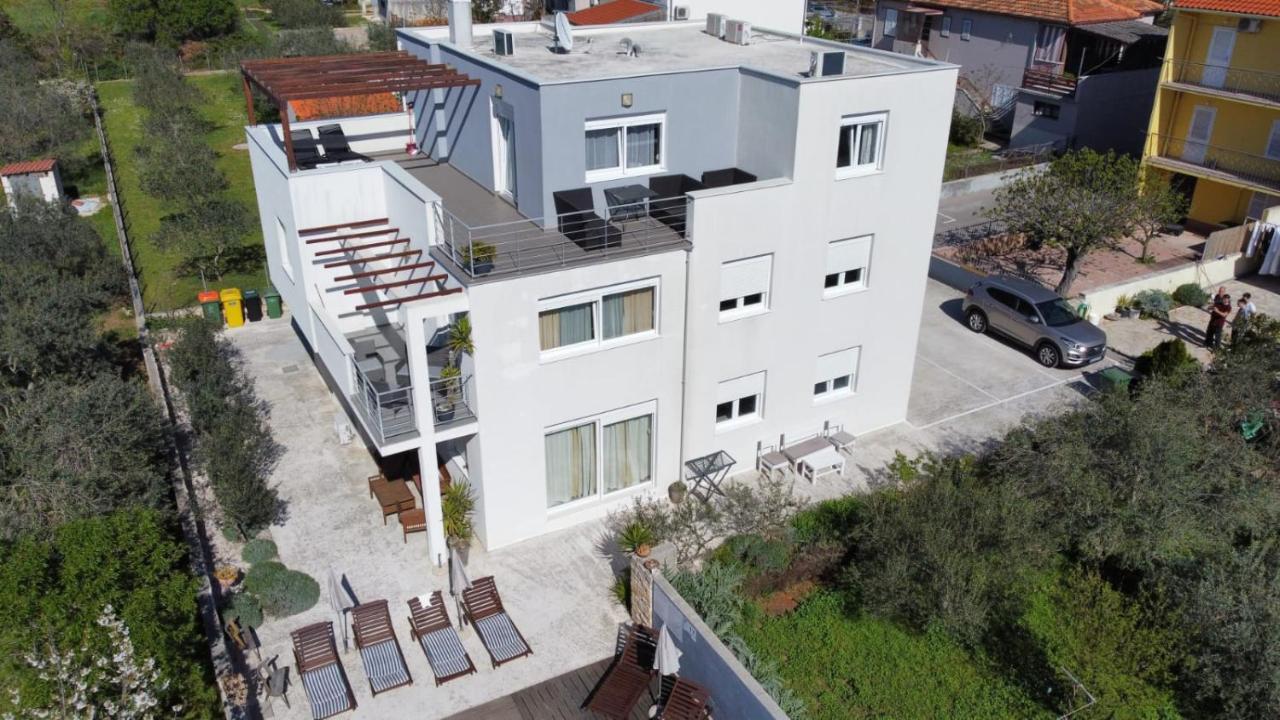 Sobe Dragic Hotell Zadar Exteriör bild