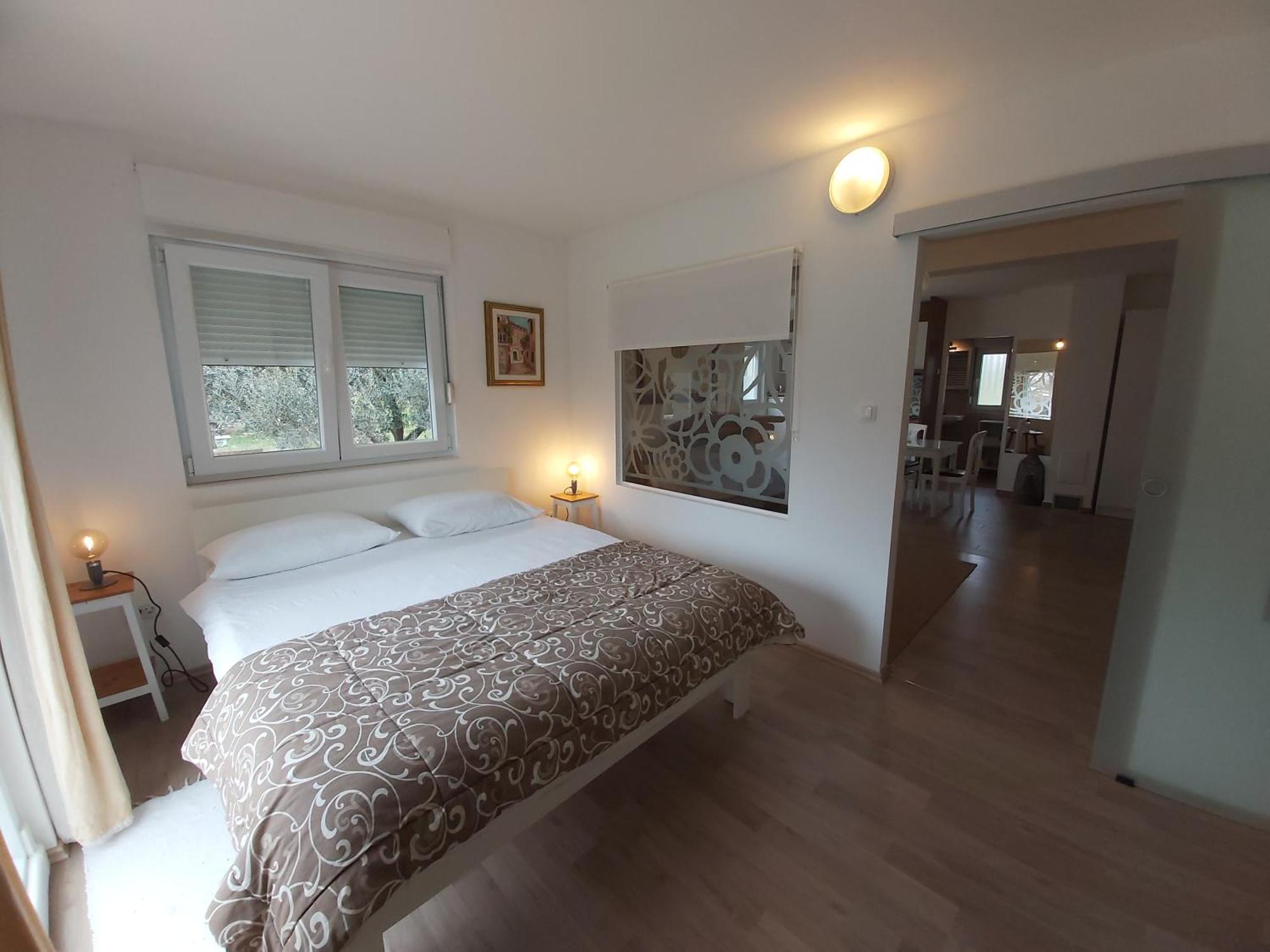 Sobe Dragic Hotell Zadar Rum bild