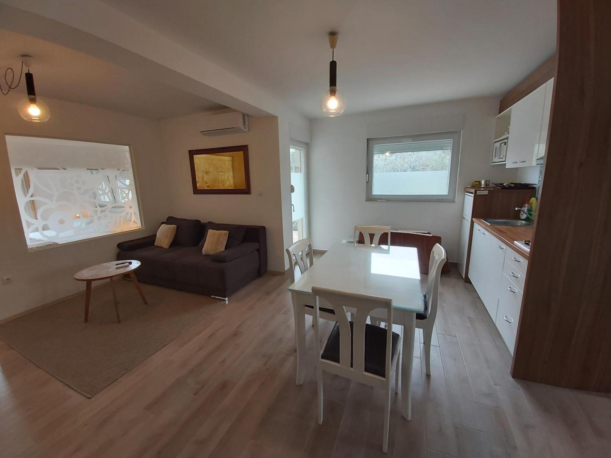 Sobe Dragic Hotell Zadar Rum bild