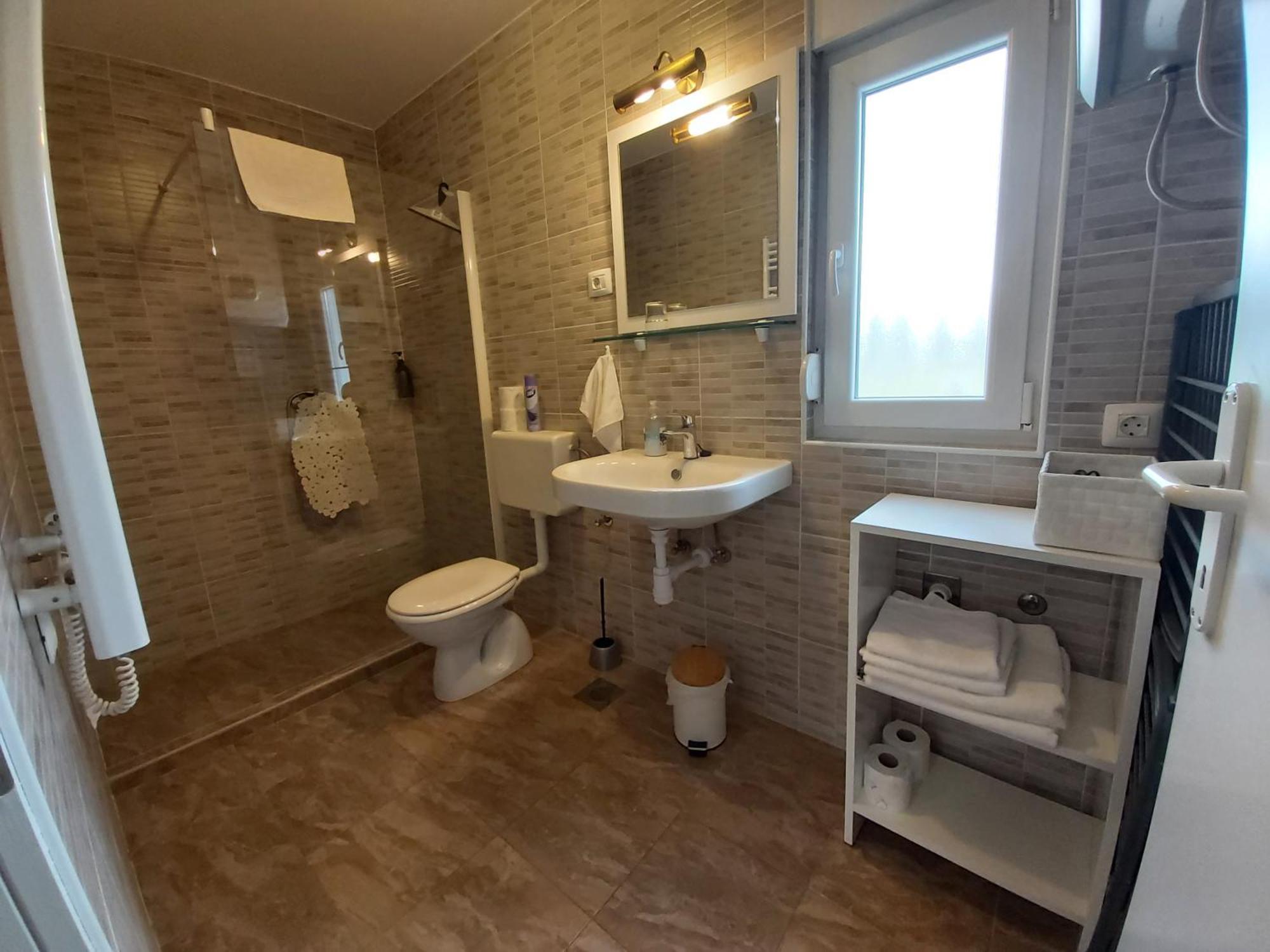 Sobe Dragic Hotell Zadar Rum bild