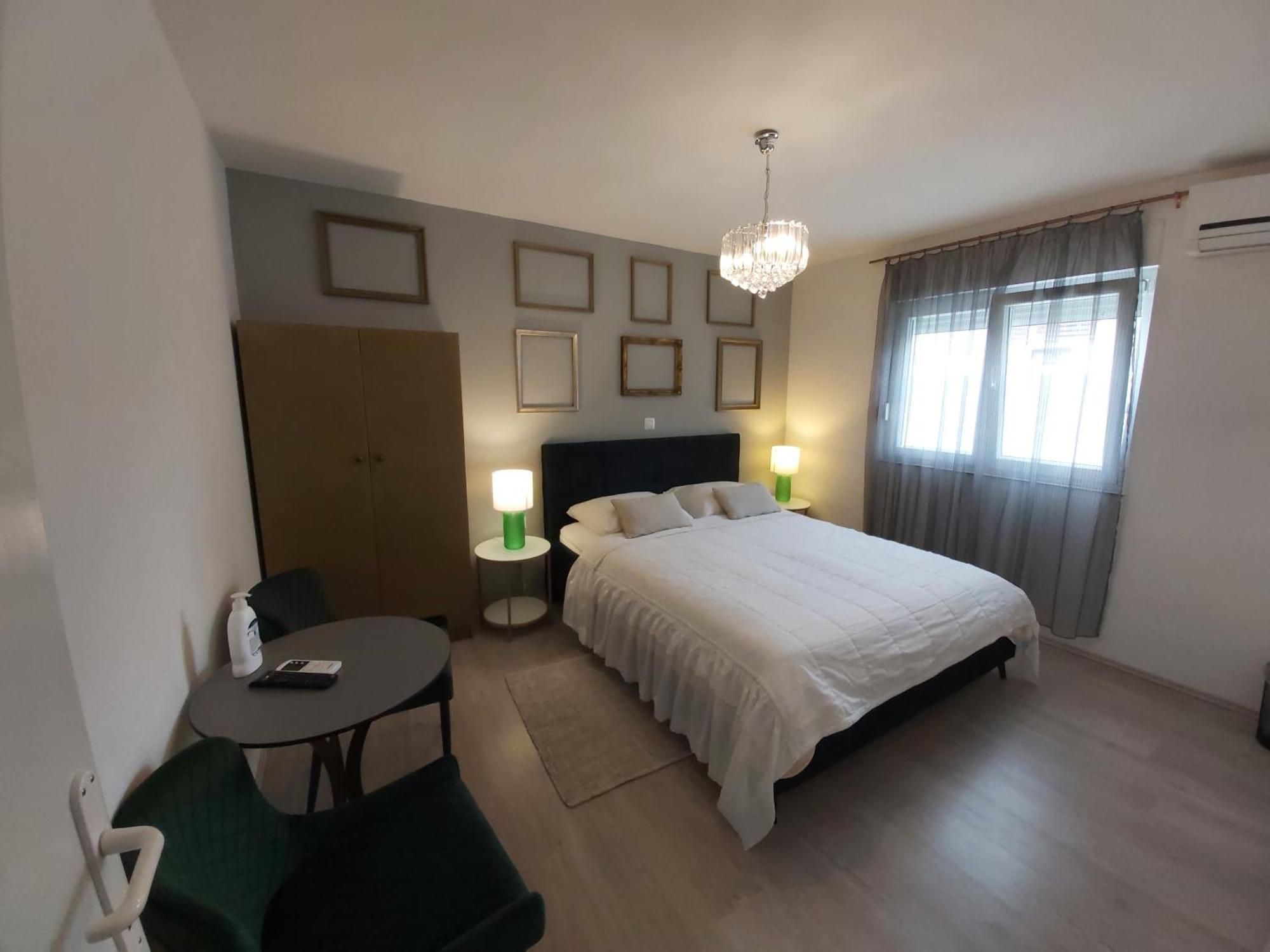 Sobe Dragic Hotell Zadar Rum bild