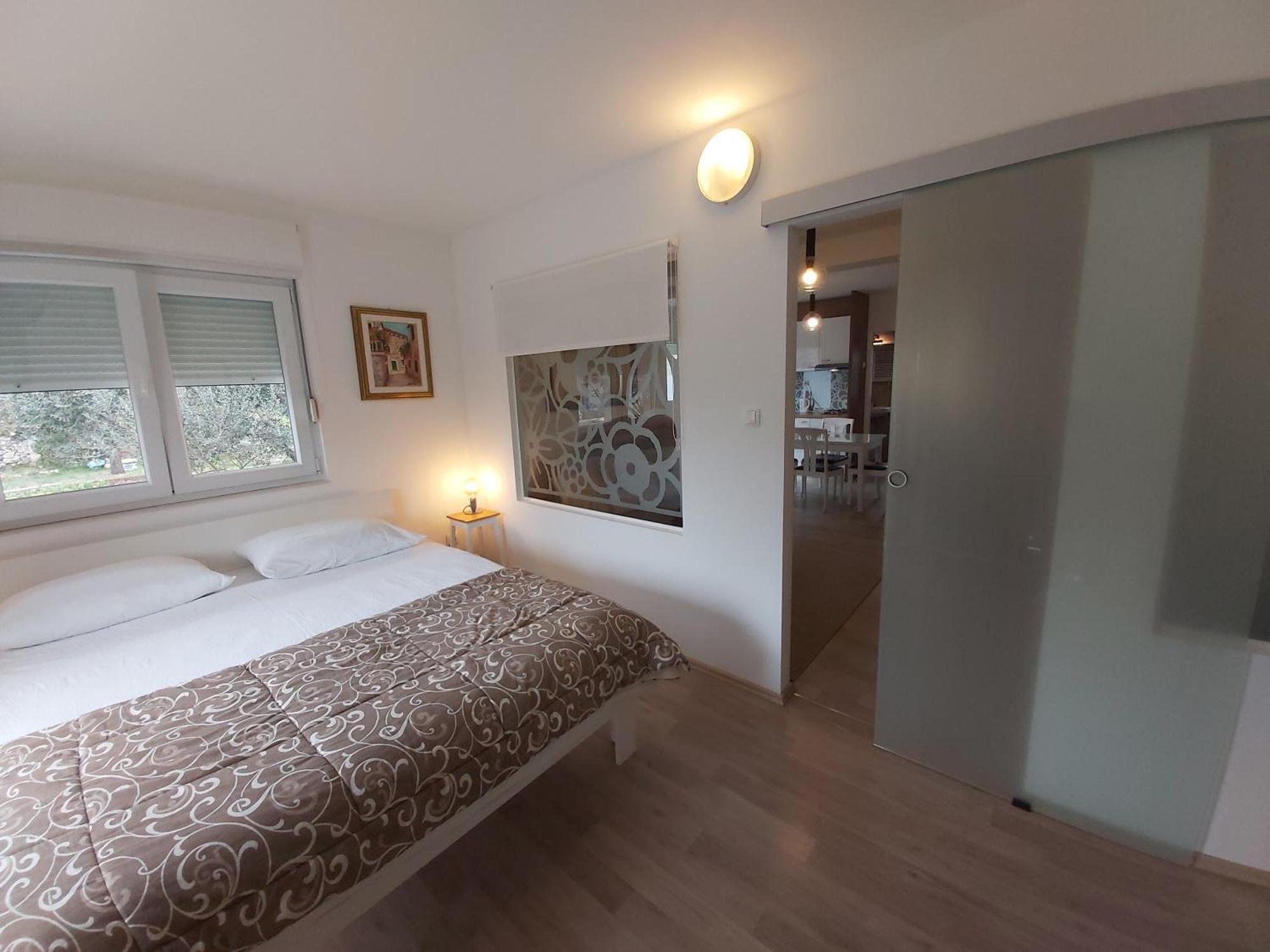 Sobe Dragic Hotell Zadar Rum bild