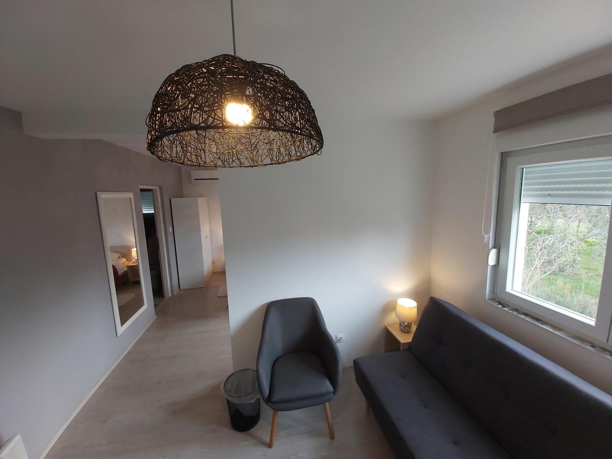 Sobe Dragic Hotell Zadar Rum bild