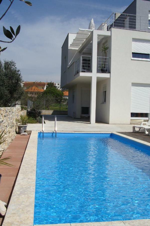 Sobe Dragic Hotell Zadar Exteriör bild