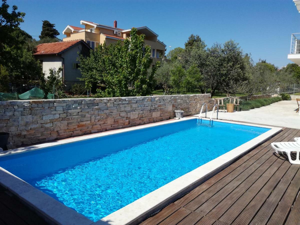 Sobe Dragic Hotell Zadar Exteriör bild