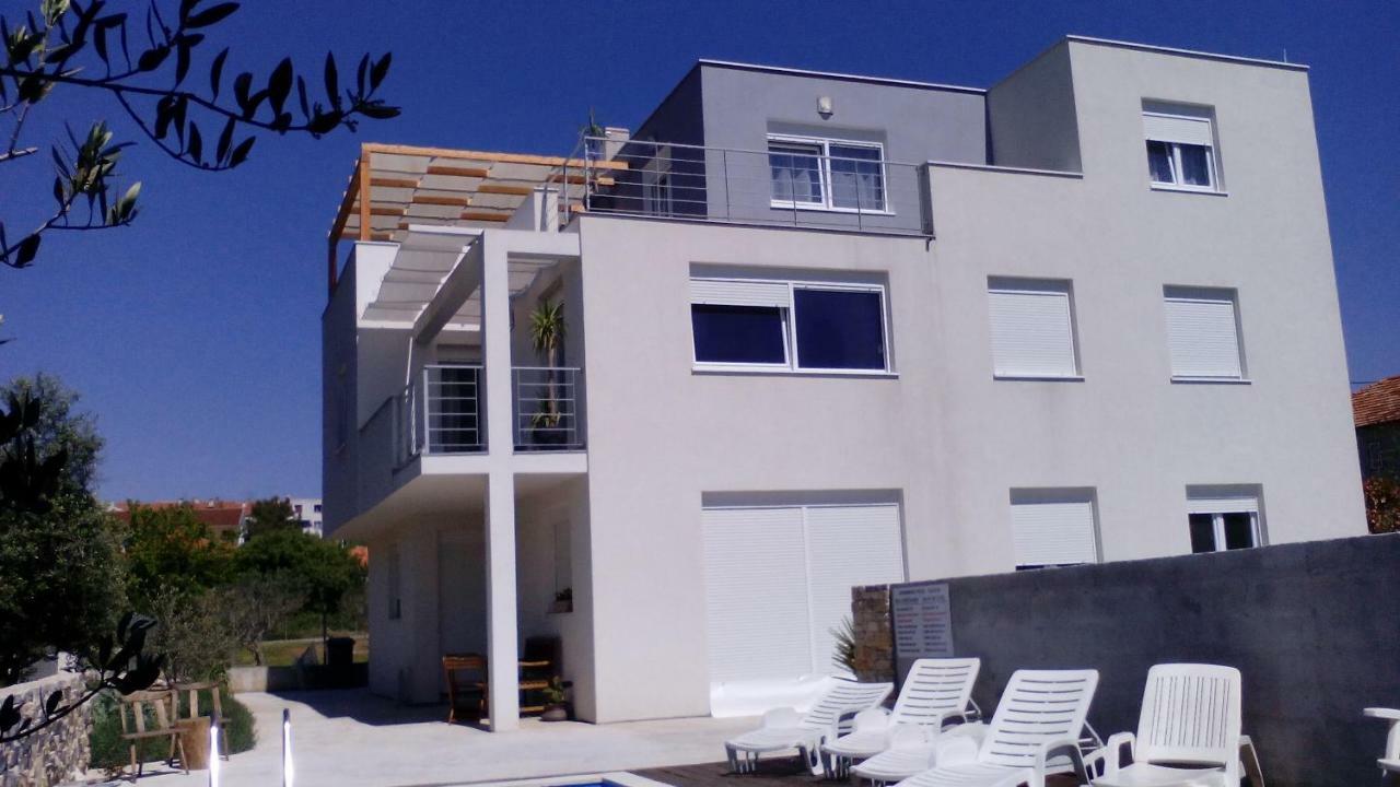 Sobe Dragic Hotell Zadar Exteriör bild