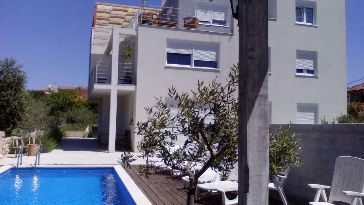 Sobe Dragic Hotell Zadar Exteriör bild