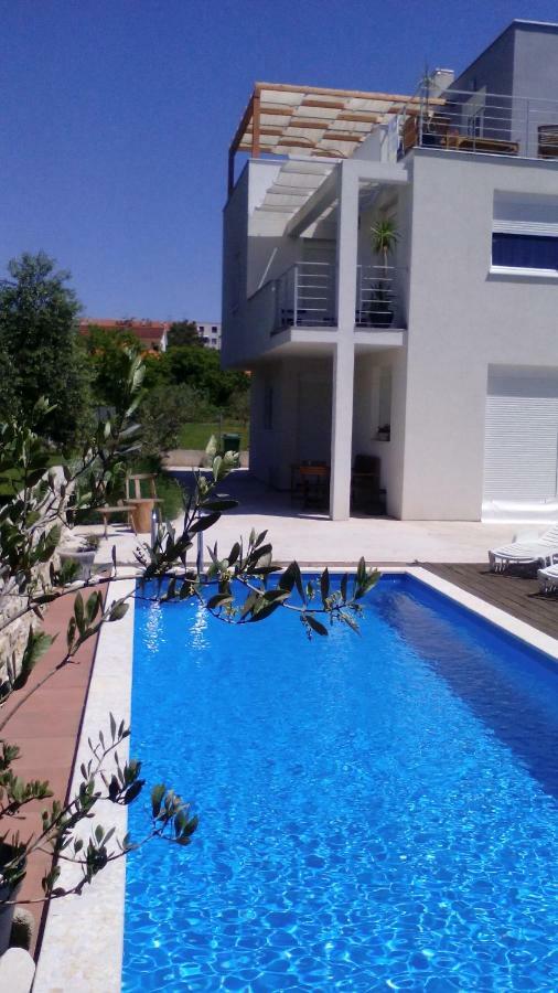 Sobe Dragic Hotell Zadar Exteriör bild