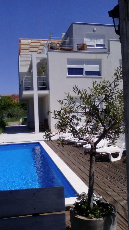 Sobe Dragic Hotell Zadar Exteriör bild