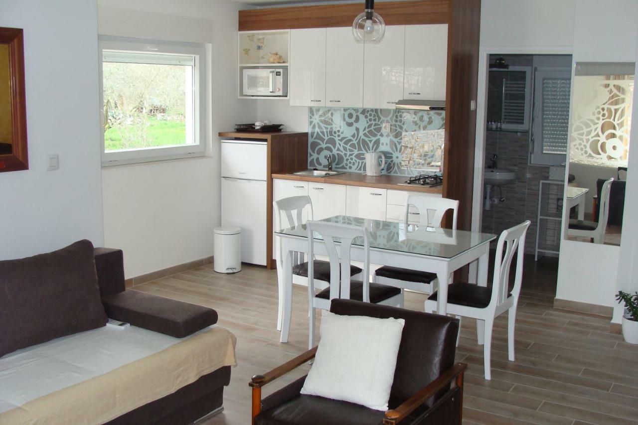 Sobe Dragic Hotell Zadar Exteriör bild