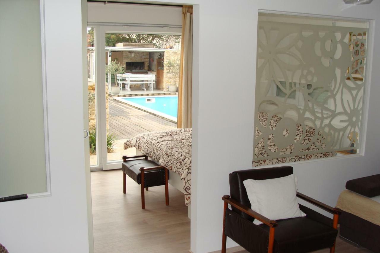 Sobe Dragic Hotell Zadar Exteriör bild